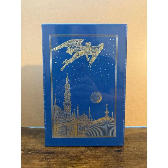The Arabian Nights Entertainments Andrew Lang Illustrated Limited Edition